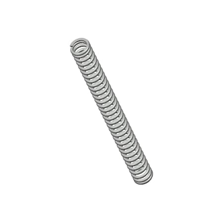 Compression Spring, O= .188, L= 1.88, W= .029 R